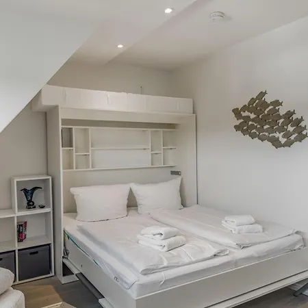 Objekt-nr 54 - - Strandredder Apartament