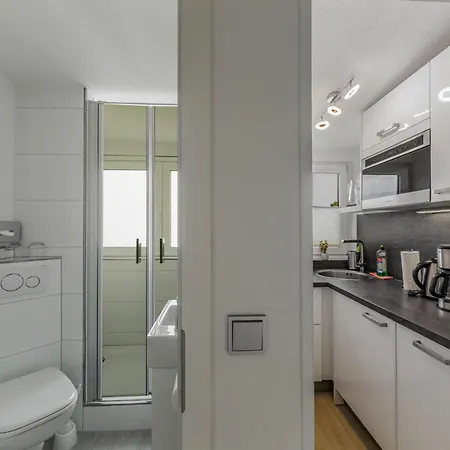 Apartament Objekt-nr 54 - - Strandredder *