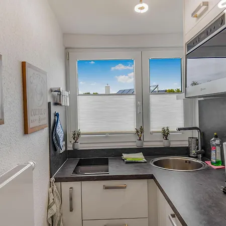 Objekt-nr 54 - - Strandredder Apartament *