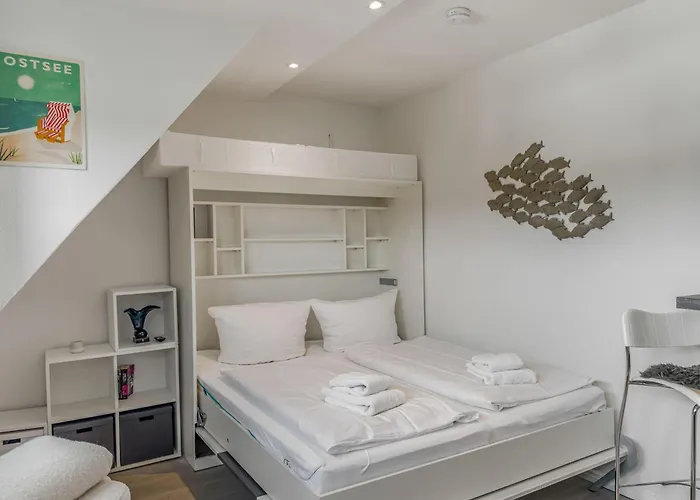 Objekt-nr 54 - - Strandredder Apartament