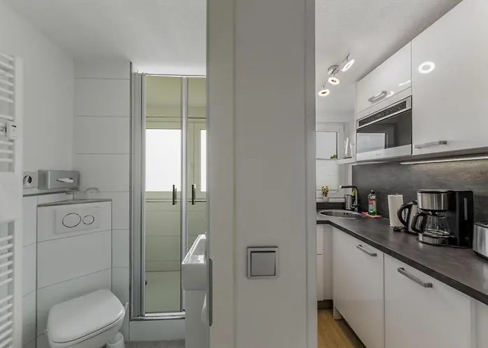 Apartament Objekt-nr 54 - - Strandredder *